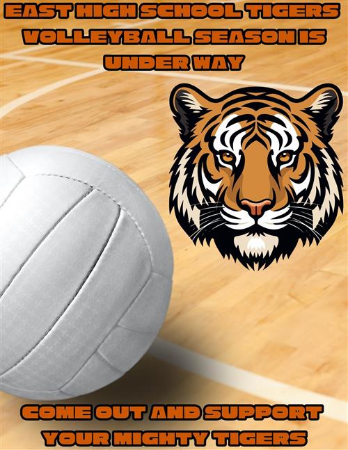 VOLLEYBALL SEASON IS UNDER WAY